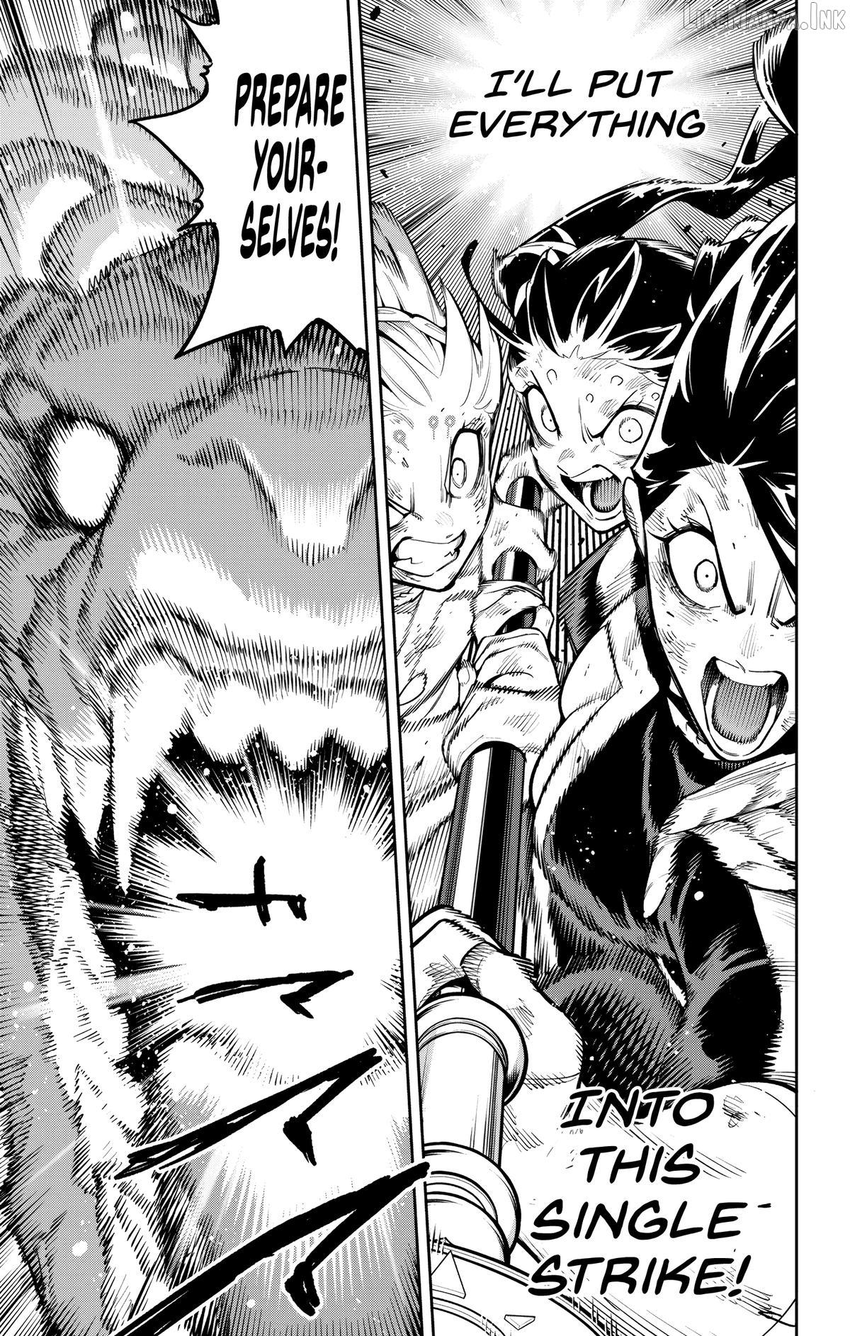 Chained Soldier, Chapter 185 image 13